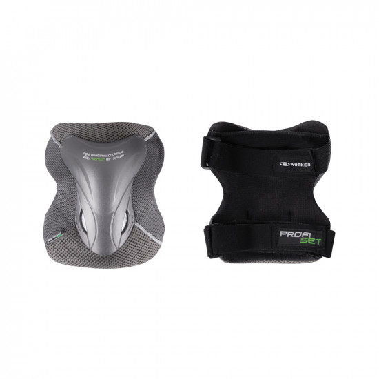 Protectors WORKER Profi Set 6 piece Protectors WORKER Profi Set 6 piece