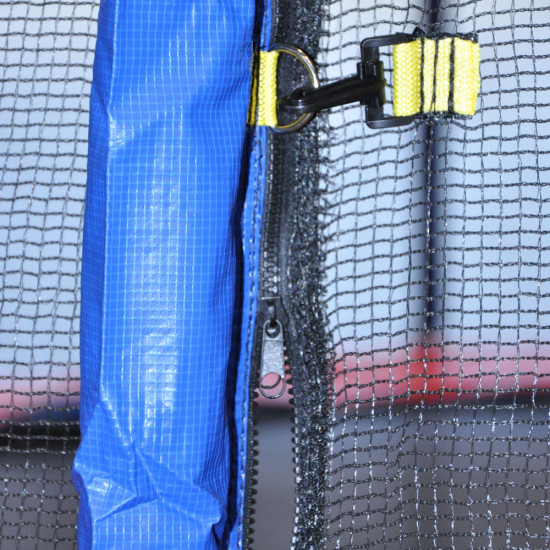 Protective net for trampoline Set Basic 244 cm