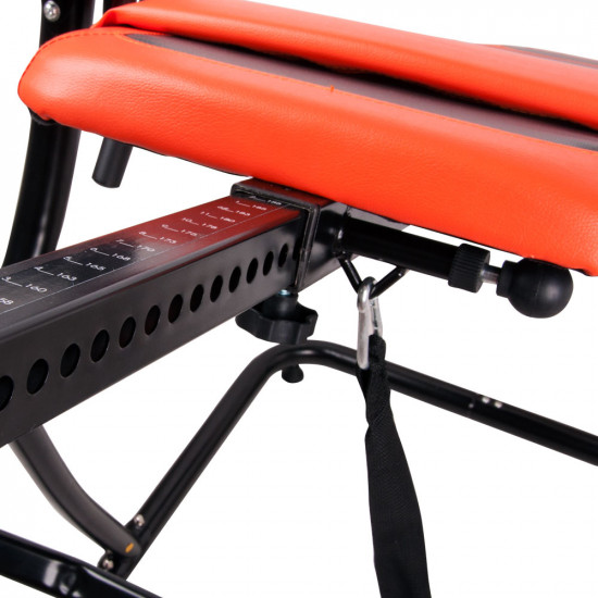 Inversion Table inSPORTline Inverso Plus