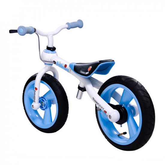 Kids Balance Bike JD BUG Training Bike, Red