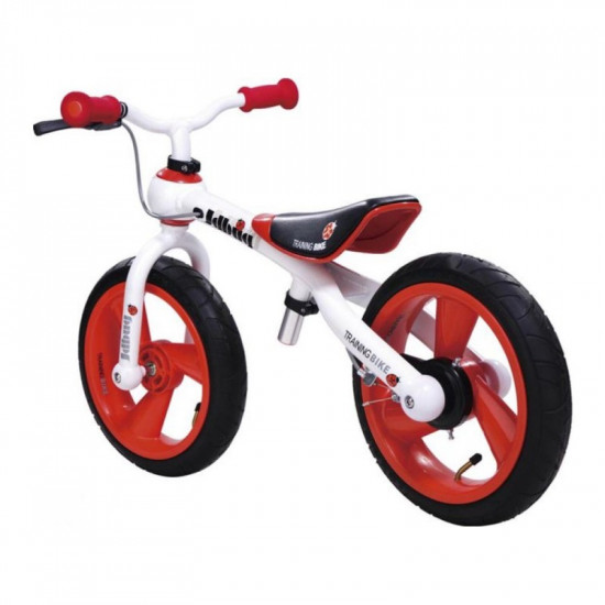 Kids Balance Bike JD BUG Training Bike, Red