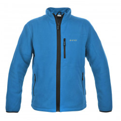 Fleece jacket HI-TEC Polaris, Brilliant blue