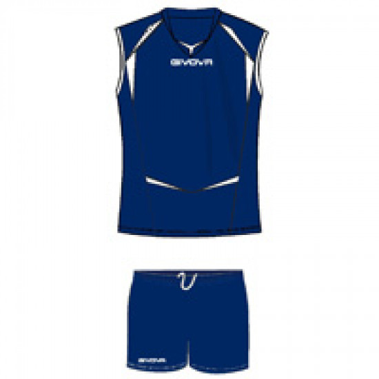 Womens Volleyball sportswear GIVOVA Kit Punto
