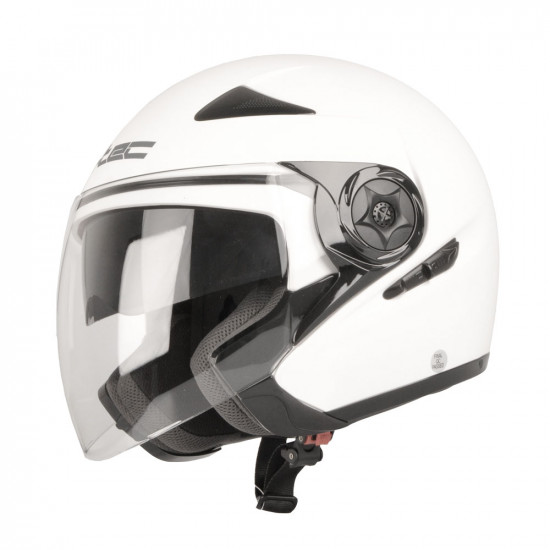 Motorcycle helmet W-Tec NK-617 - black Motorcycle helmet W-Tec NK-617 - black