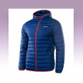 Mens winter padded and quilted jackets