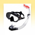 Diving masks and snorkels