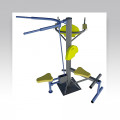 Outdoor fitness equipment