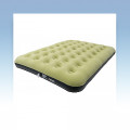 Inflatable mats and pillows