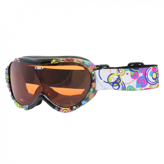 Ski goggles WORKER Miller, Graphic