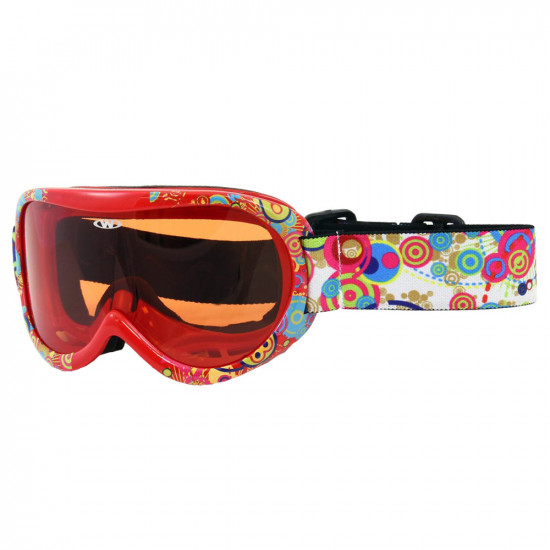 Ski goggles WORKER Miller, Graphic