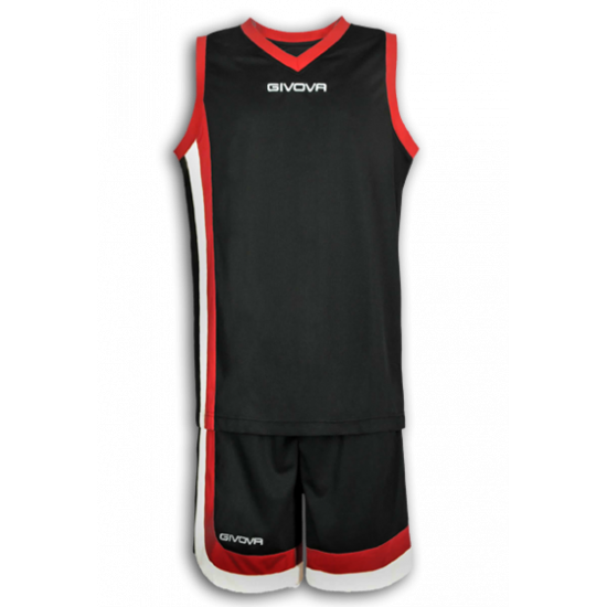 Basketball Sportswear GIVOVA Kit Record