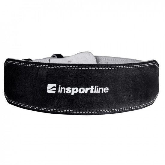 Leather Weightlifting Belt inSPORTline NF-9054