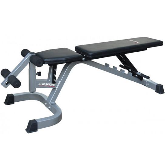 inSPORTline Profi Sit up bench