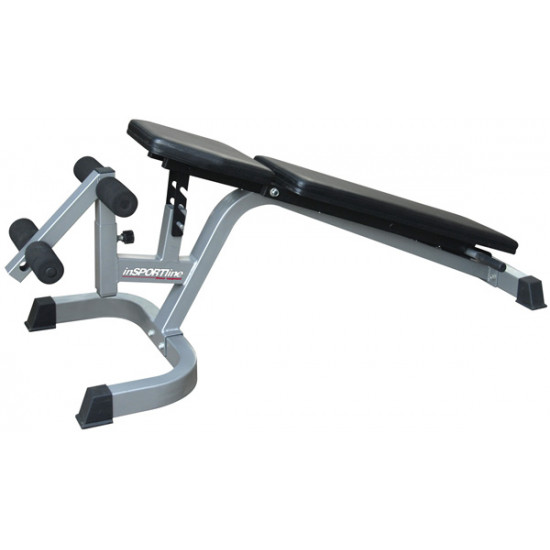 inSPORTline Profi Sit up bench