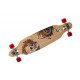 Longboard SPARTAN Skull 38