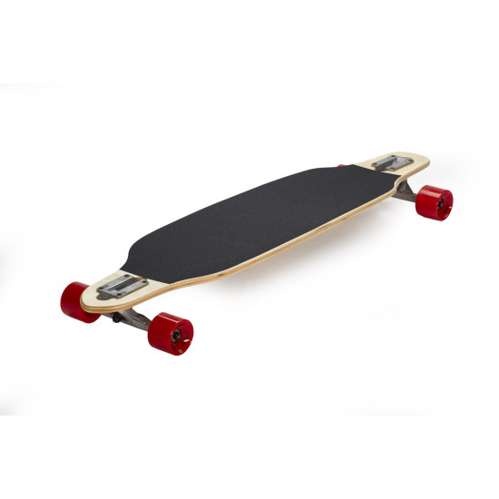 Longboard SPARTAN Skull 38