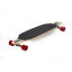 Longboard SPARTAN Skull 38 Longboard SPARTAN Skull 38