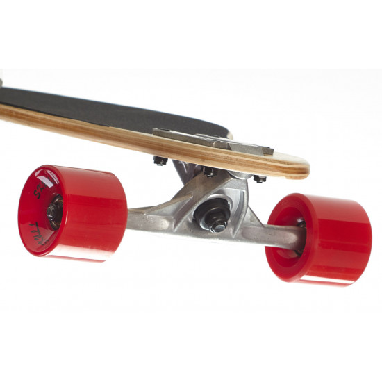 Longboard SPARTAN Skull 38 Longboard SPARTAN Skull 38