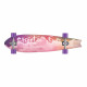 Longboard Street Surfing Fishtail Cloudy 42 Longboard Street Surfing Fishtail Cloudy 42