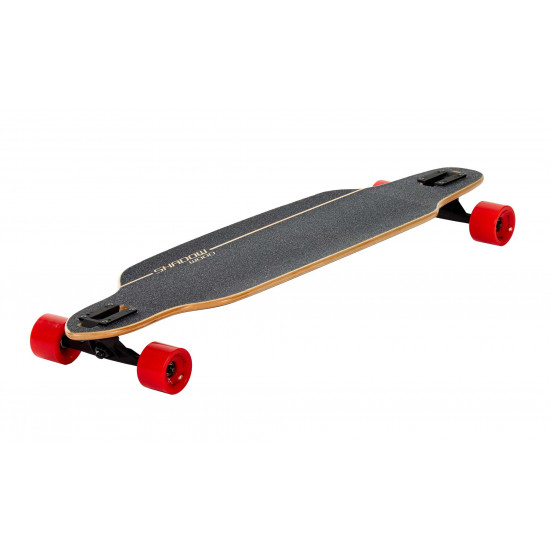 Longboard SPARTAN Shadow Wood 42 Longboard SPARTAN Shadow Wood 42