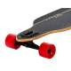 Longboard SPARTAN Shadow Wood 42