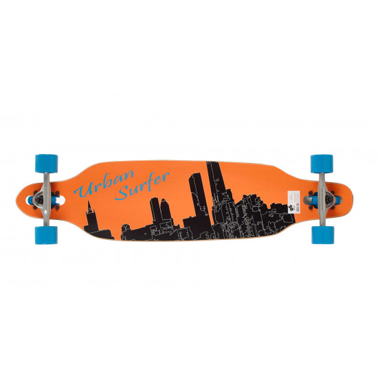 LONGBOARD SPARTAN Urban Surfer 38