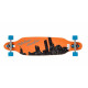 LONGBOARD SPARTAN Urban Surfer 38
