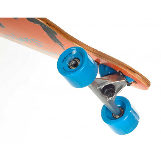 LONGBOARD SPARTAN Urban Surfer 38