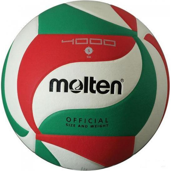 Volleyball ball MOLTEN V5M4000