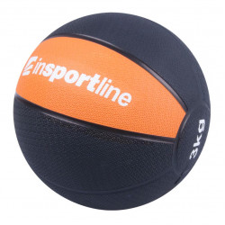 Medicine Ball inSPORTline MB63 3kg