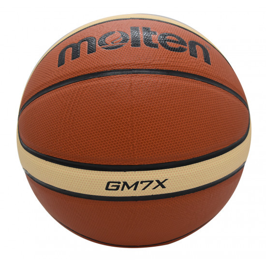 Basketball ball Molten GM7X, FIBA Basketball ball Molten GM7X, FIBA