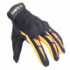 Moto Gloves W-TEC GS-9044, Blue Moto Gloves W-TEC GS-9044, Blue