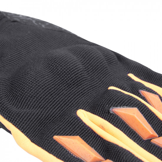 Moto Gloves W-TEC GS-9044, Blue Moto Gloves W-TEC GS-9044, Blue