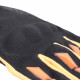 Moto Gloves W-TEC GS-9044, Blue Moto Gloves W-TEC GS-9044, Blue