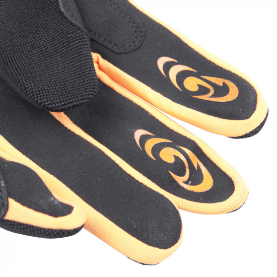 Moto Gloves W-TEC GS-9044, Blue Moto Gloves W-TEC GS-9044, Blue