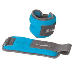 Neoprene Wrist and Ankle Weights inSPORTline Lastry 2x1,5 kg