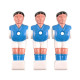 Replacement player for table football Spartan Paili