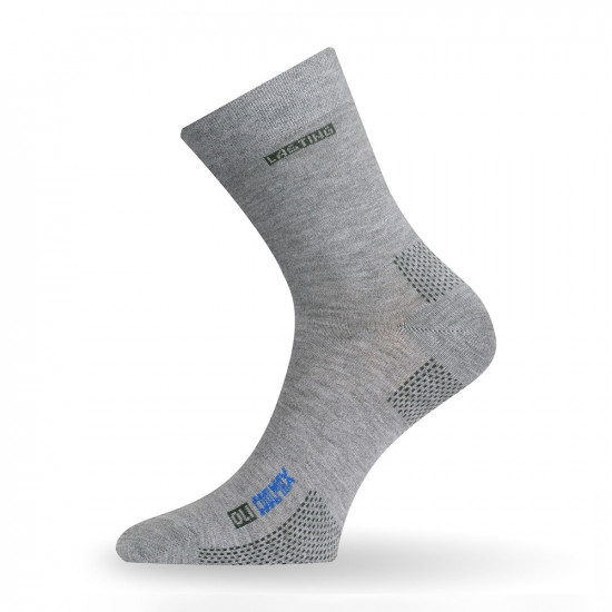 Thermal socks LASTING OLI, Gray Thermal socks LASTING OLI, Gray