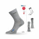 Thermal socks LASTING OLI, Gray Thermal socks LASTING OLI, Gray