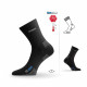 Thermo socks LASTING OLI, Black