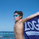 ZOGGS Panorama Junior Swimming Goggles, Blue