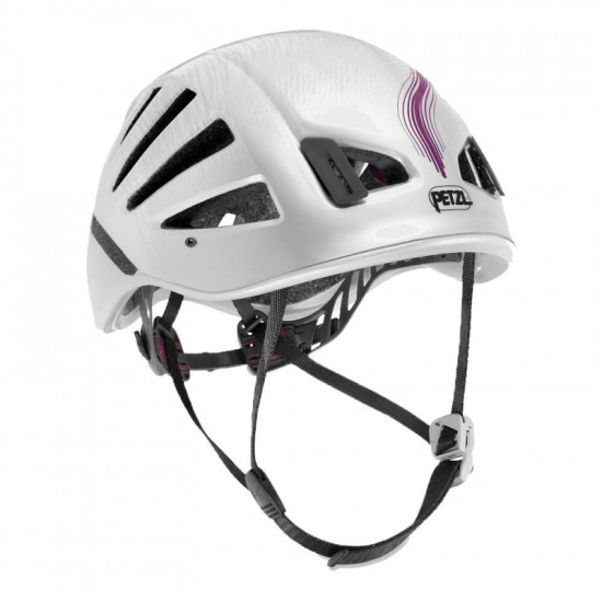 Helmet for rafting / mountaineering PETZL Meteor III +