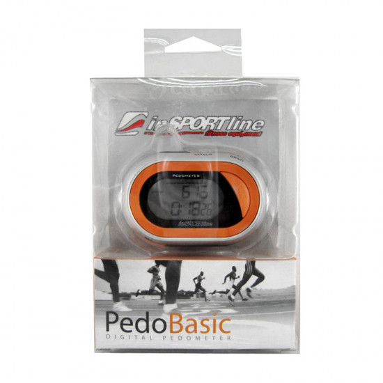 Pedometer inSPORTline PedoBasic