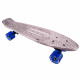 Pennyboard Karnage Chrome Retro 23, Silver