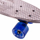 Pennyboard Karnage Chrome Retro 23, Silver