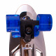 Pennyboard Karnage Chrome Retro 23, Silver