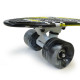 Penny Board SPARTAN Plastic Board 22.5 Hattric