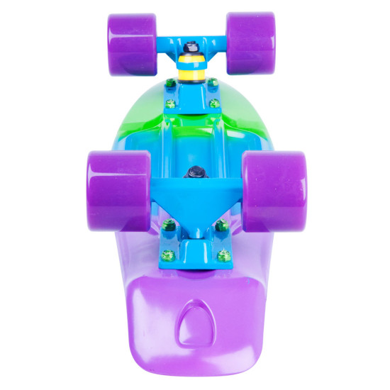 Penny Board WORKER Sunbow 22 Tricolor 3
