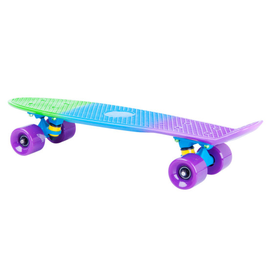 Penny Board WORKER Sunbow 22 Tricolor 3