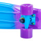 Penny Board WORKER Sunbow 22 Tricolor 3